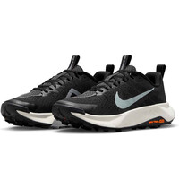 Nike zapatillas trail mujer WILDHORSE 10 NEGRO lateral interior