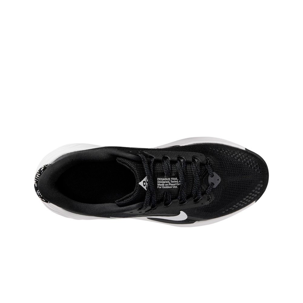 Nike zapatillas trail niño ACG PEGASUS TRAIL (GS) NEGRO 05