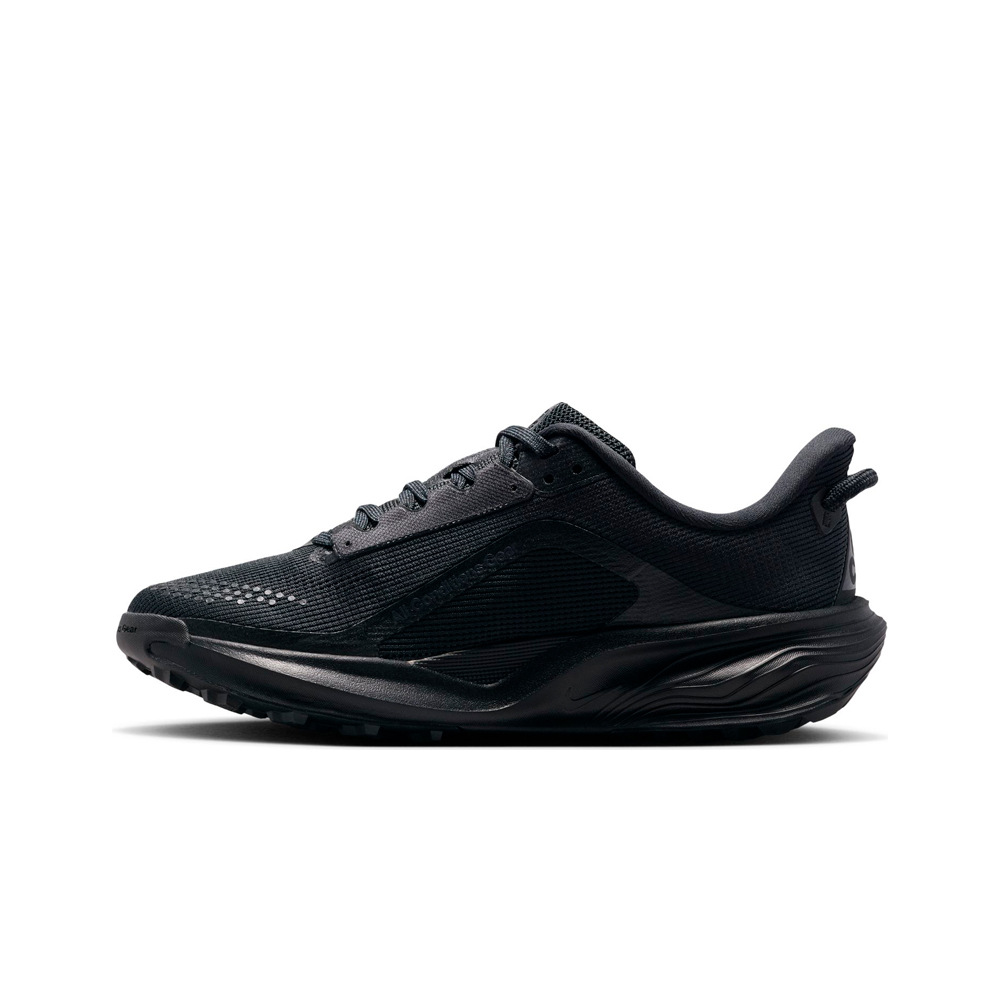 Nike zapatillas trail niño ACG PEGASUS TRAIL (GS) NEGRO vista detalle