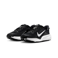 Nike zapatillas trail niño ACG PEGASUS TRAIL (GS) NEGRO vista trasera