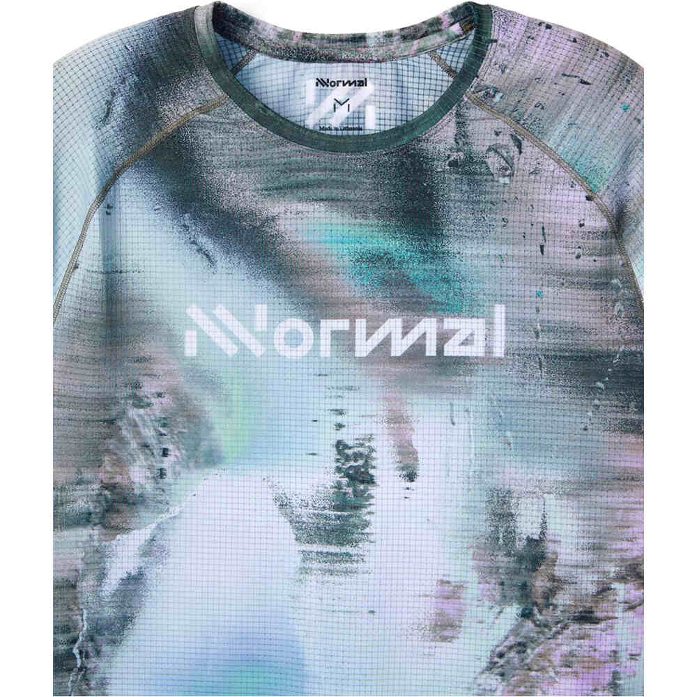 Nnormal camiseta entrenamiento manga corta mujer RACE NATURE  03