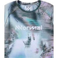 Nnormal camiseta entrenamiento manga corta mujer RACE NATURE  03