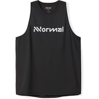 Nnormal camiseta tirantes running RACE NEGRO vista detalle