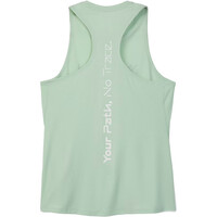 Nnormal camiseta tirantes running RACE VERDE 03
