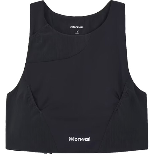 NNORMAL TRAIL CROP negro