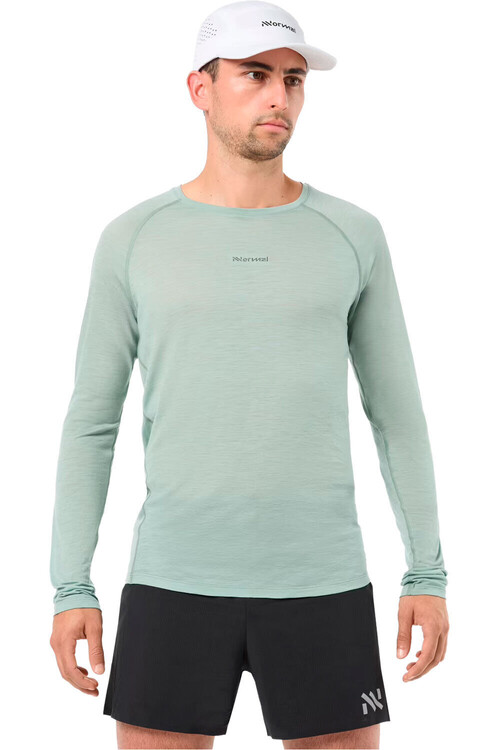 NNORMAL MERINO verde