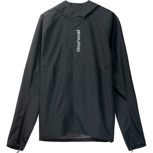 NNORMAL TRAIL RAIN negro