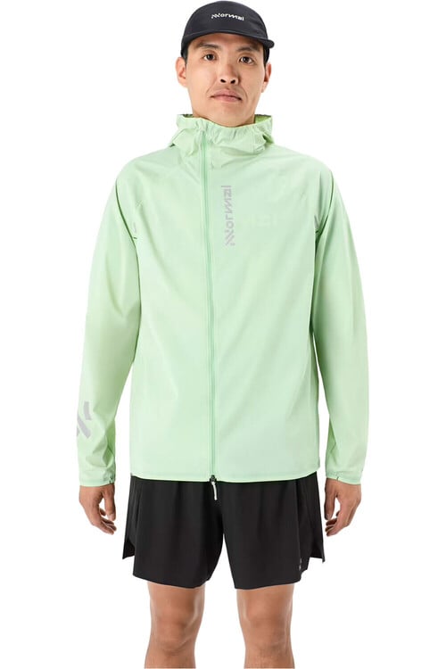 NNORMAL TRAIL WIND verde