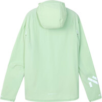 Nnormal CHAQUETA TRAIL RUNNING HOMBRE TRAIL WIND VERDE 03