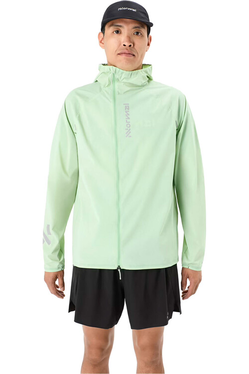 NNORMAL TRAIL WIND verde