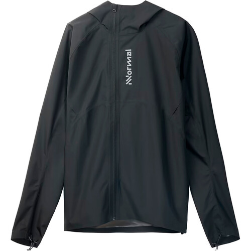 NNORMAL TRAIL RAIN negro