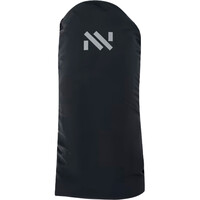 Nnormal CHAQUETA TRAIL RUNNING MUJER TRAIL RAIN NEGRO 03