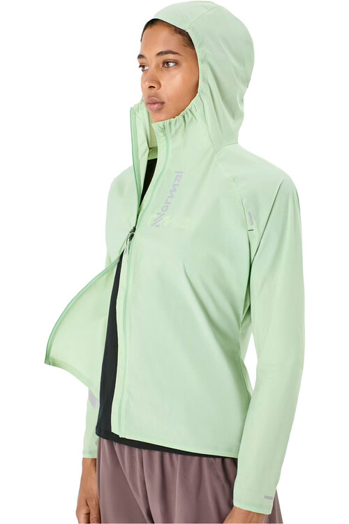 NNORMAL TRAIL WIND verde
