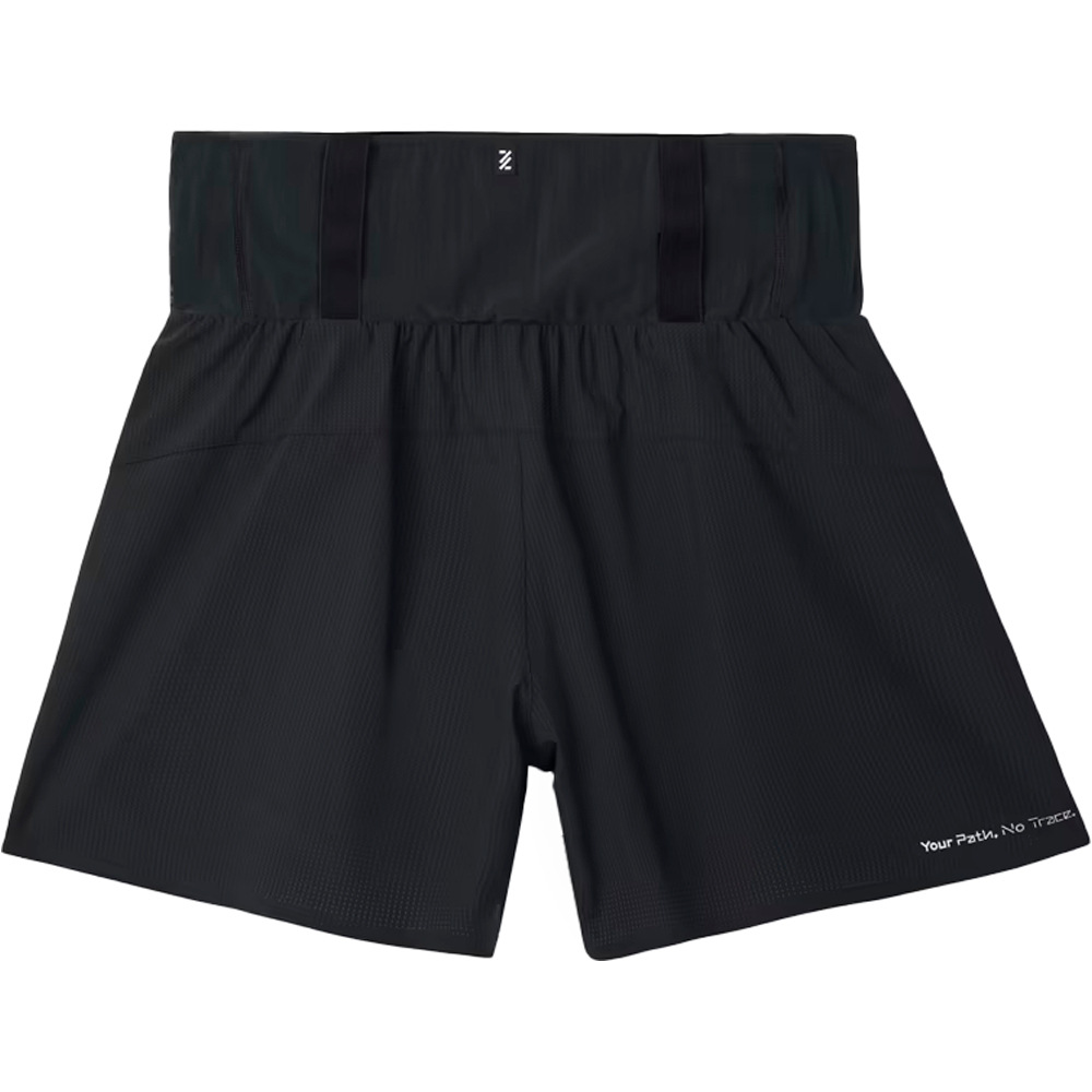 Nnormal pantalón running hombre RACE NEGRO 04