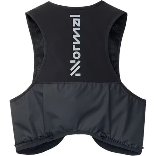 NNORMAL RACE VEST negro