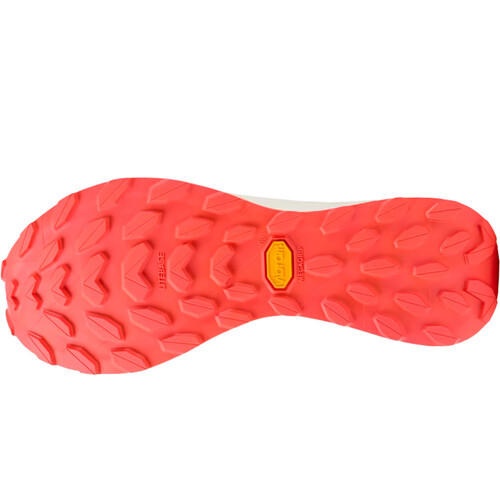 Nnormal zapatillas trail hombre KJERAG 02 SHOE NEGRO