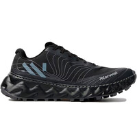 Nnormal zapatillas trail hombre TOMIR 2.0 NEGRO lateral exterior