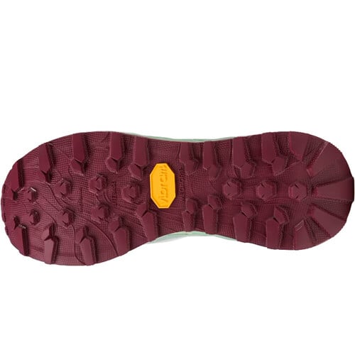 Nnormal zapatillas trail hombre TOMIR 2.0 VERDE