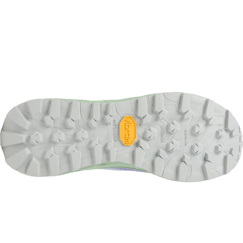 Nnormal zapatillas trail mujer TOMIR 2.0 AZUL
