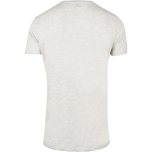 Noona camiseta manga corta hombre ECRU 
