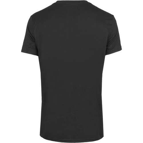 Noona camiseta manga corta hombre GAMBOA NEGRO