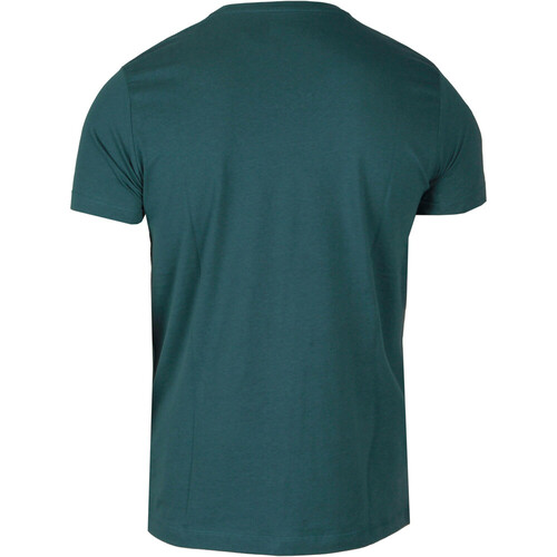 Noona camiseta manga corta hombre MEN V VERDE
