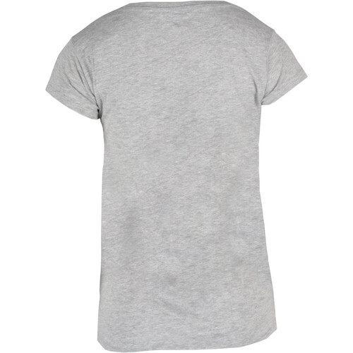 Noona camiseta manga corta mujer GALA GRIS