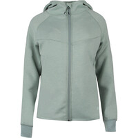 Noona sudadera mujer BOHINOO VERDE vista frontal