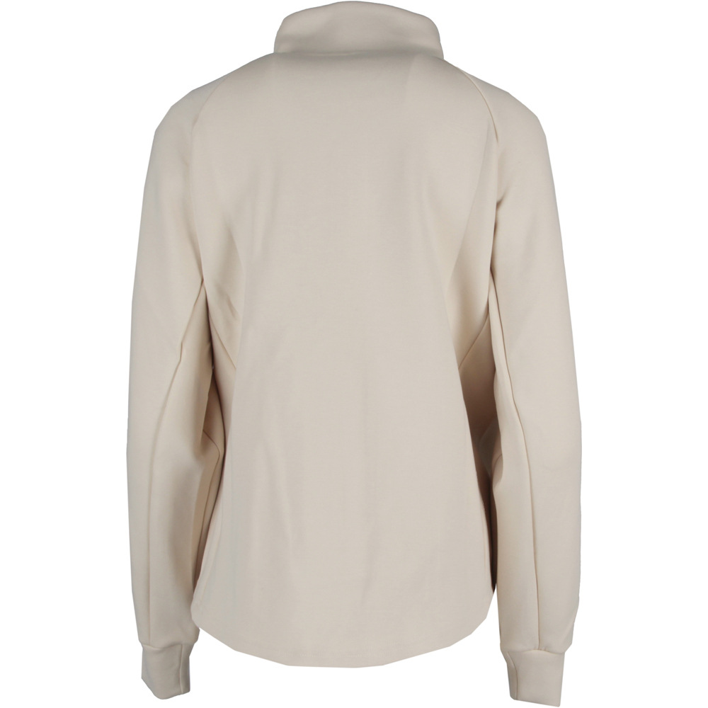 Noona sudadera mujer CAPE MARRON vista trasera