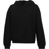 Noona sudadera niño NEW URBAN NEGRO vista frontal