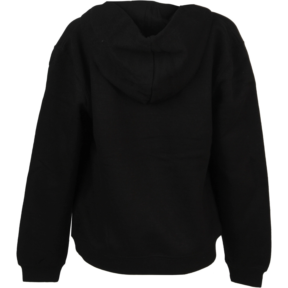 Noona sudadera niño NEW URBAN NEGRO vista trasera