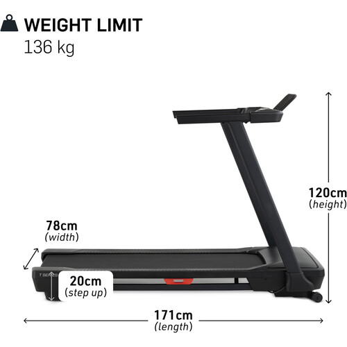 NORDICTRACK T SERIE 5