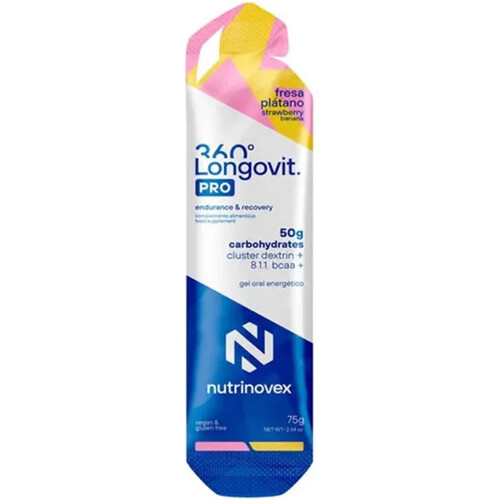 NUTRINOVEX LONGOVIT 360 GEL PRO
