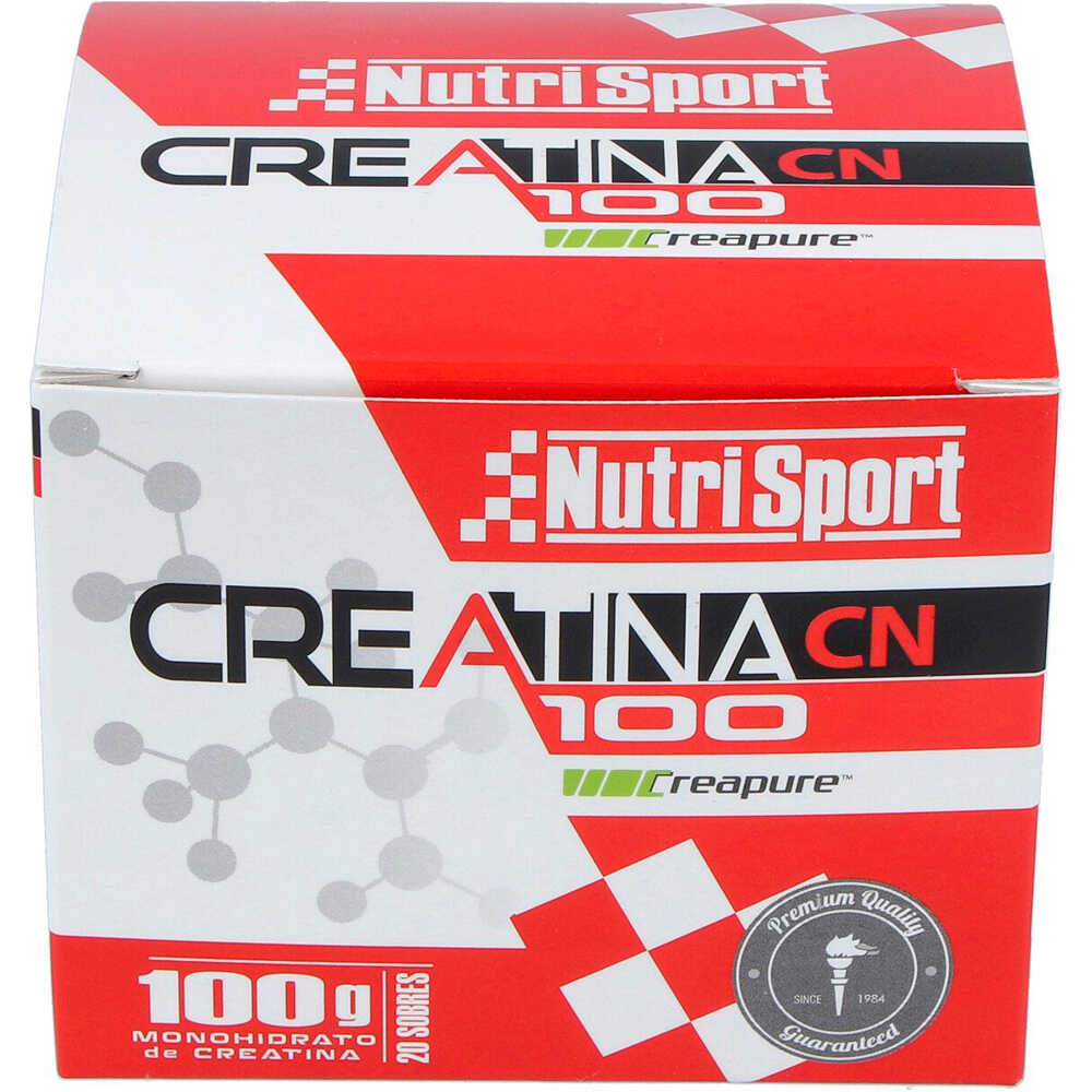 Nutrisport Creatinas CREATINA 20 SOBRES  vista frontal