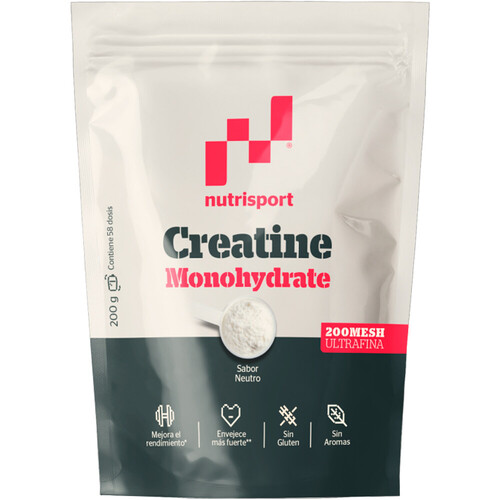 NUTRISPORT CREATINA DOYPCK