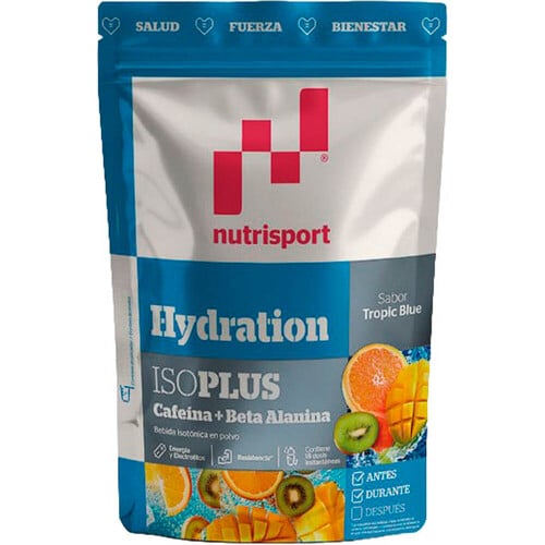 NUTRISPORT HYDRATION ISOPLUS