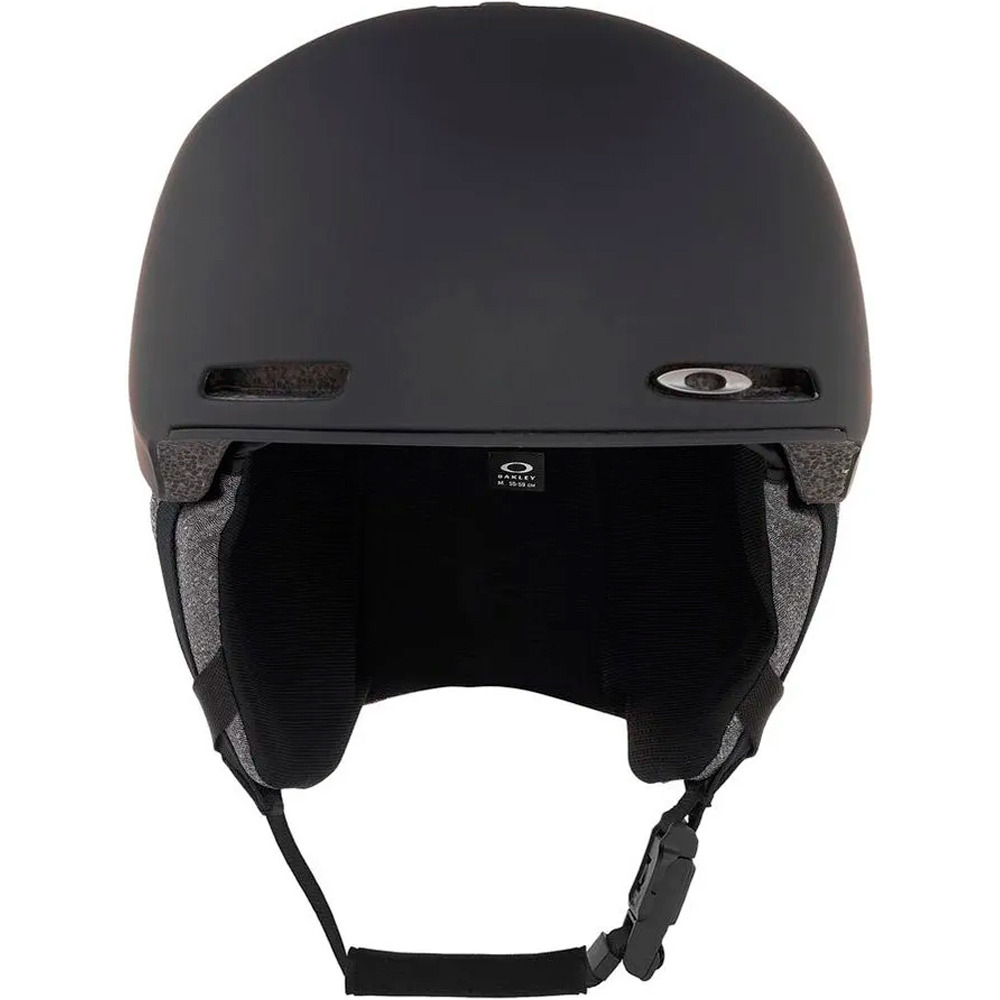 Oakley casco esquí MOD1 BLACKOUT  01