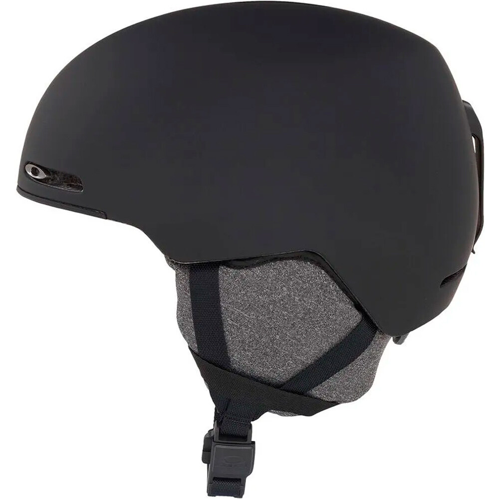 Oakley casco esquí MOD1 BLACKOUT  02