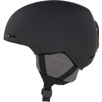 Oakley casco esquí MOD1 BLACKOUT  02