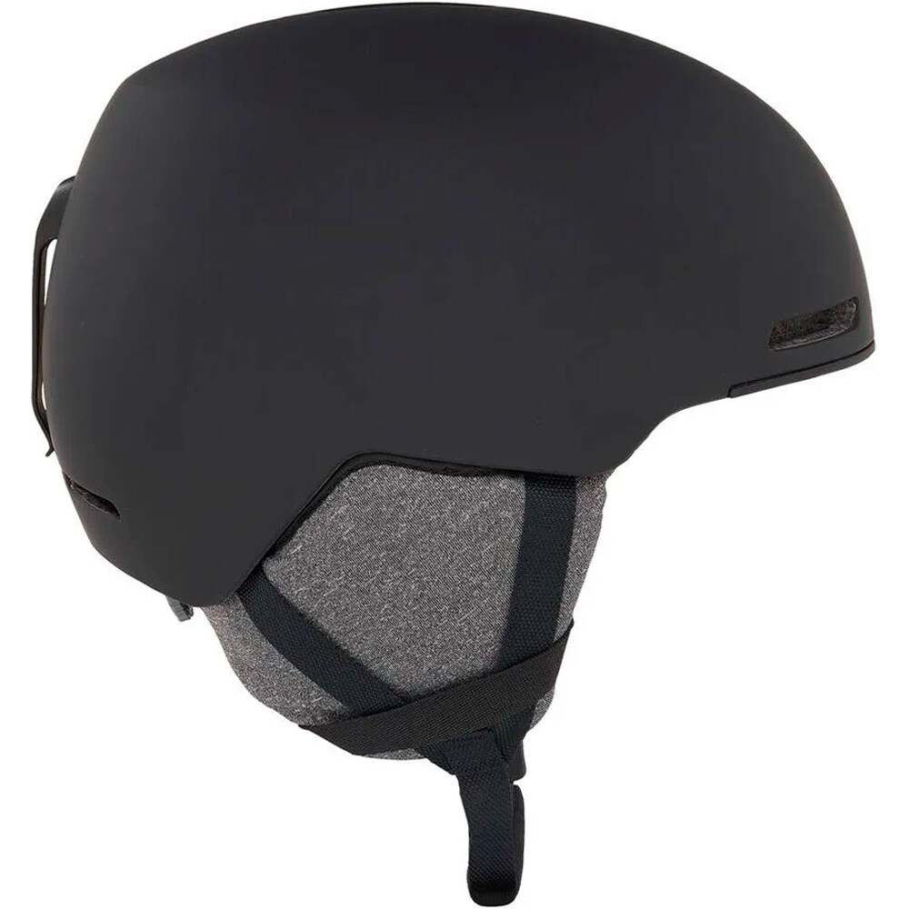 Oakley casco esquí MOD1 BLACKOUT  04