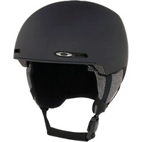 Oakley casco esquí MOD1 BLACKOUT  vista frontal