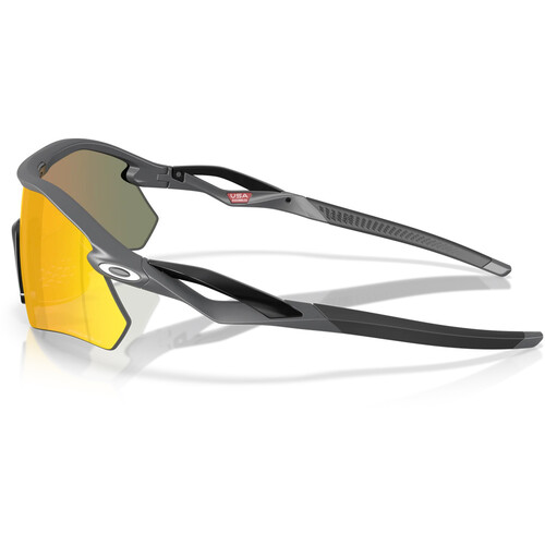 OAKLEY RADAR PLATE negro