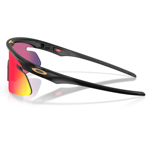 OAKLEY RSLV LITE negro
