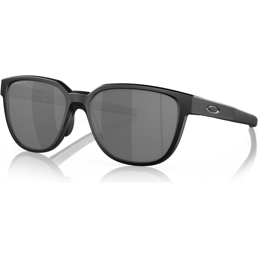 Oakley gafas deportivas ACTUATOR NEGRO vista frontal