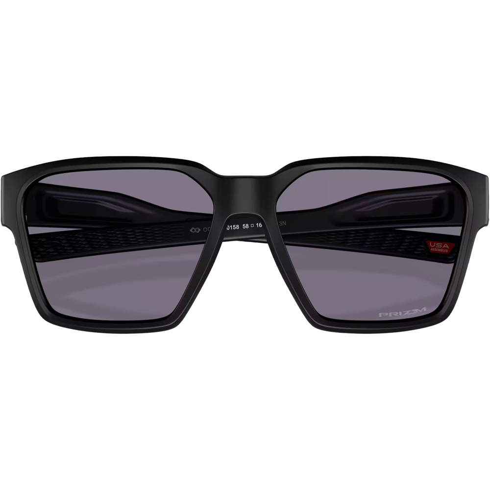 Oakley gafas deportivas BRIZA MATTE BLACK NEGRO 04