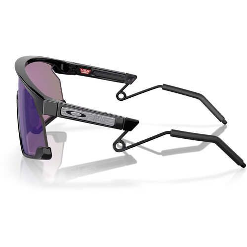 Oakley gafas deportivas BXTR METAL BLACK W/PRIZM JADE 