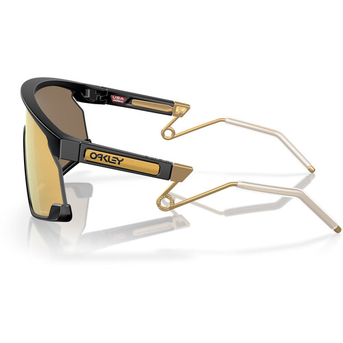 Oakley gafas deportivas BXTR METAL MT BLACK W/ PRIZM 24K 