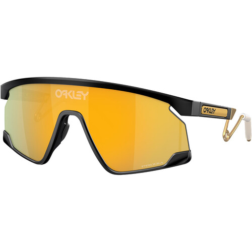 Oakley gafas deportivas BXTR METAL MT BLACK W/ PRIZM 24K 