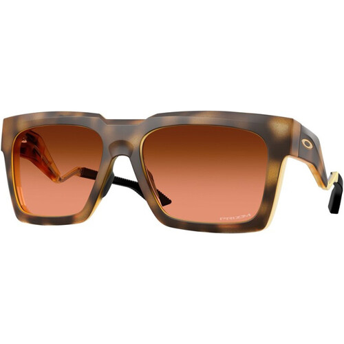 OAKLEY ENIGMA INK MTTBRNTORT W/ PRIZM BRNGRD