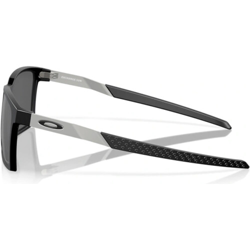 OAKLEY EXCHANGE STN BLK W/ PRIZM BLACK negro